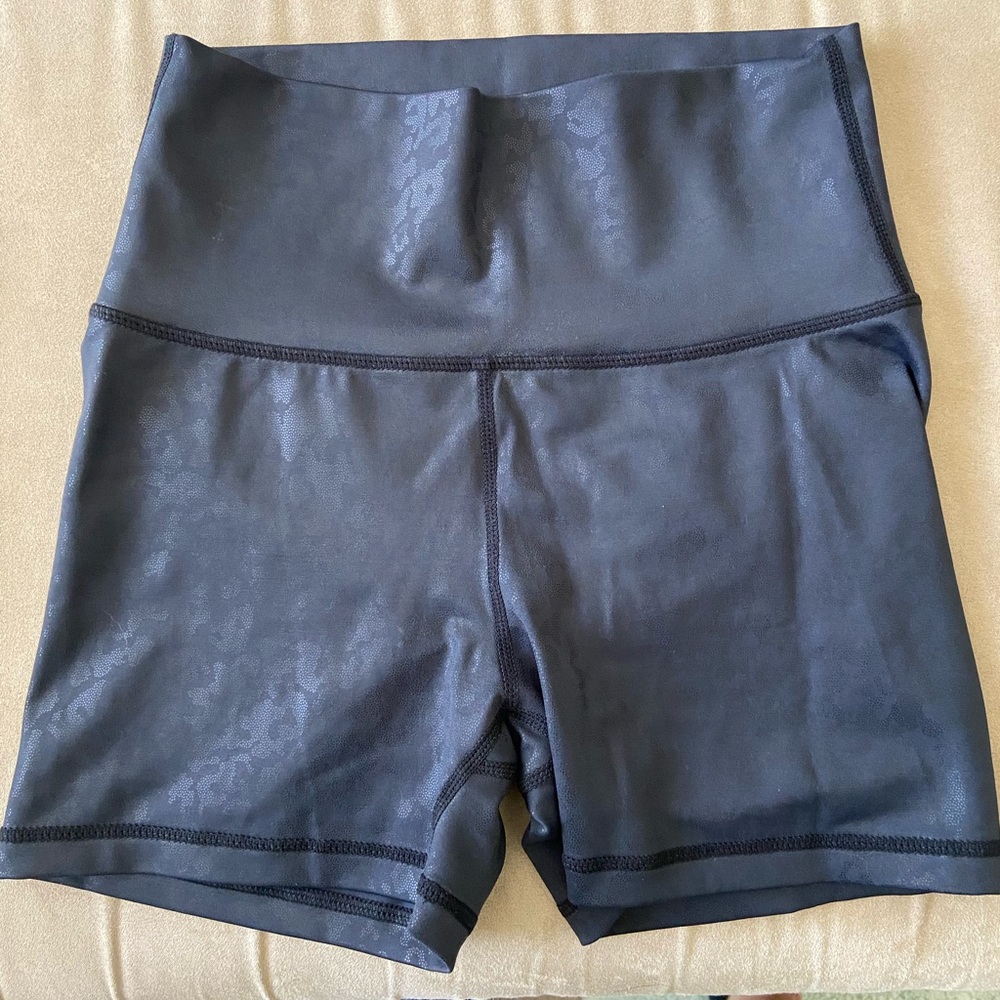 Workout shorts